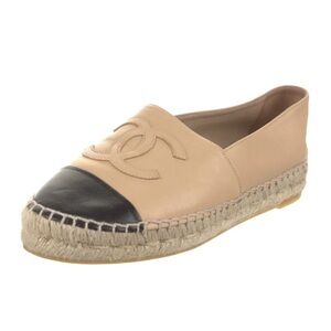 Chanel Espadrilles
